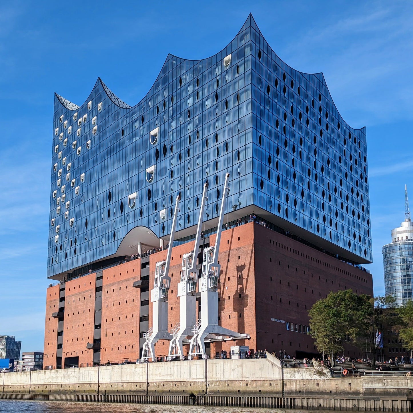 Schnitzeljagd Hamburg-Hafen