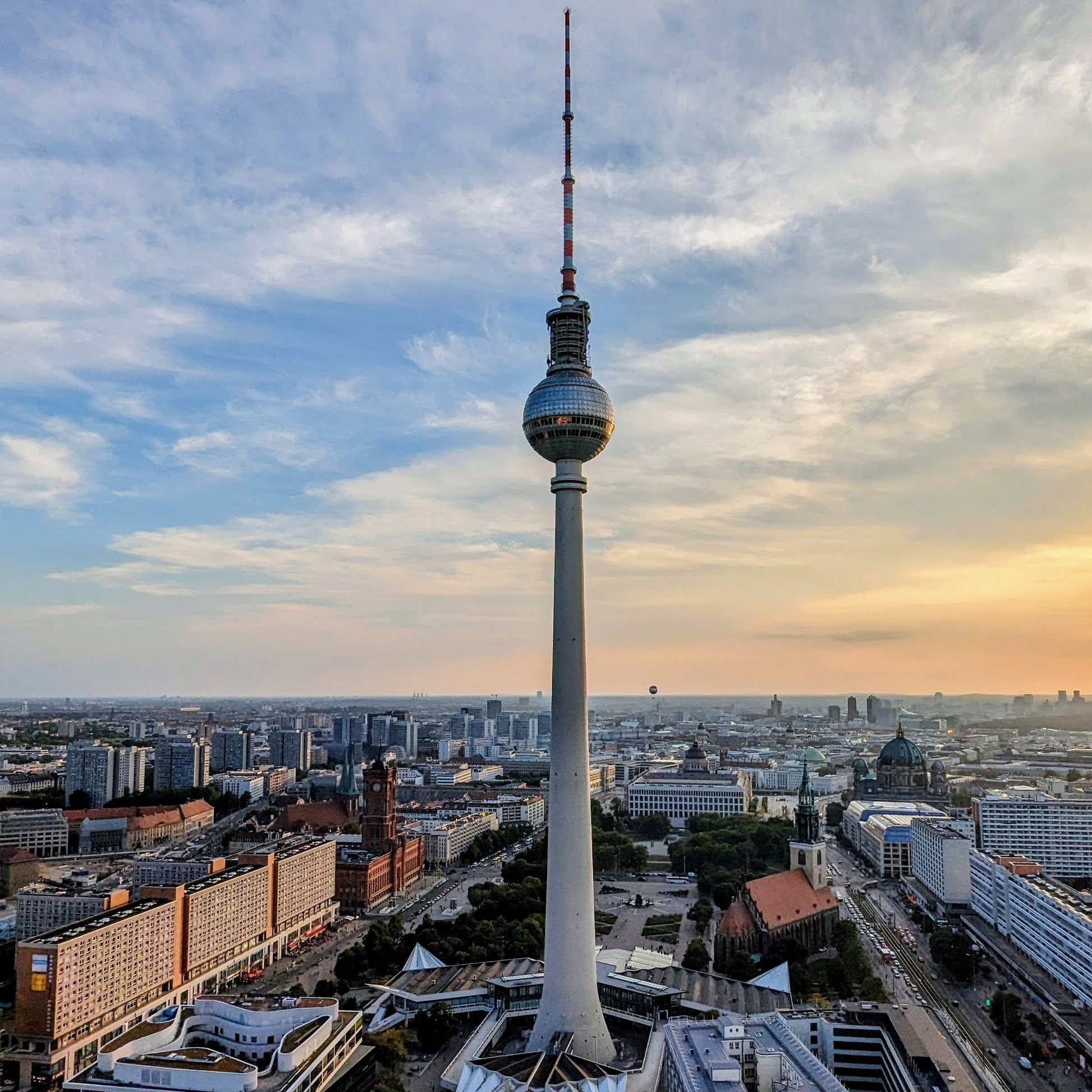 Fernsehturm Berlin