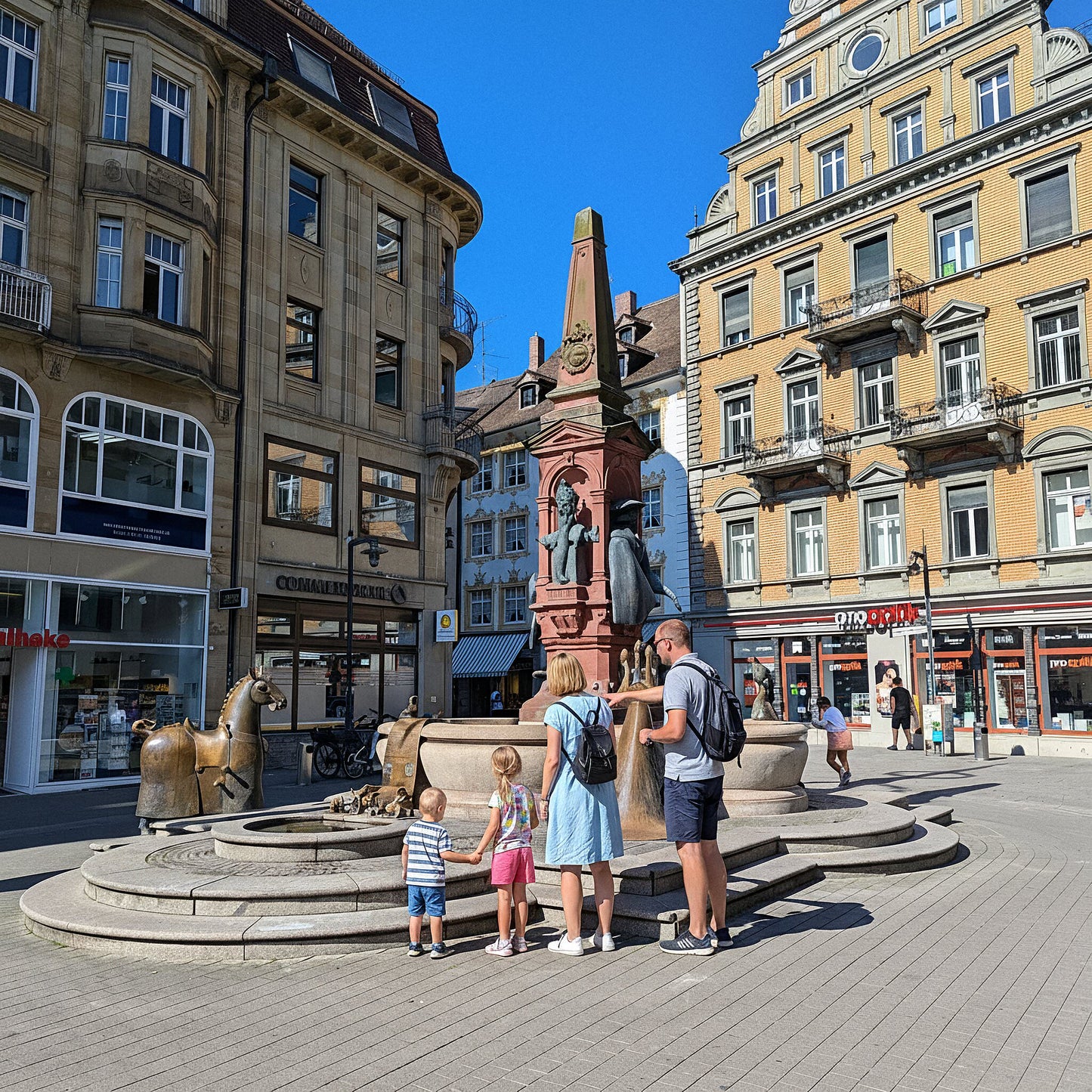 Konstanz Altstadt