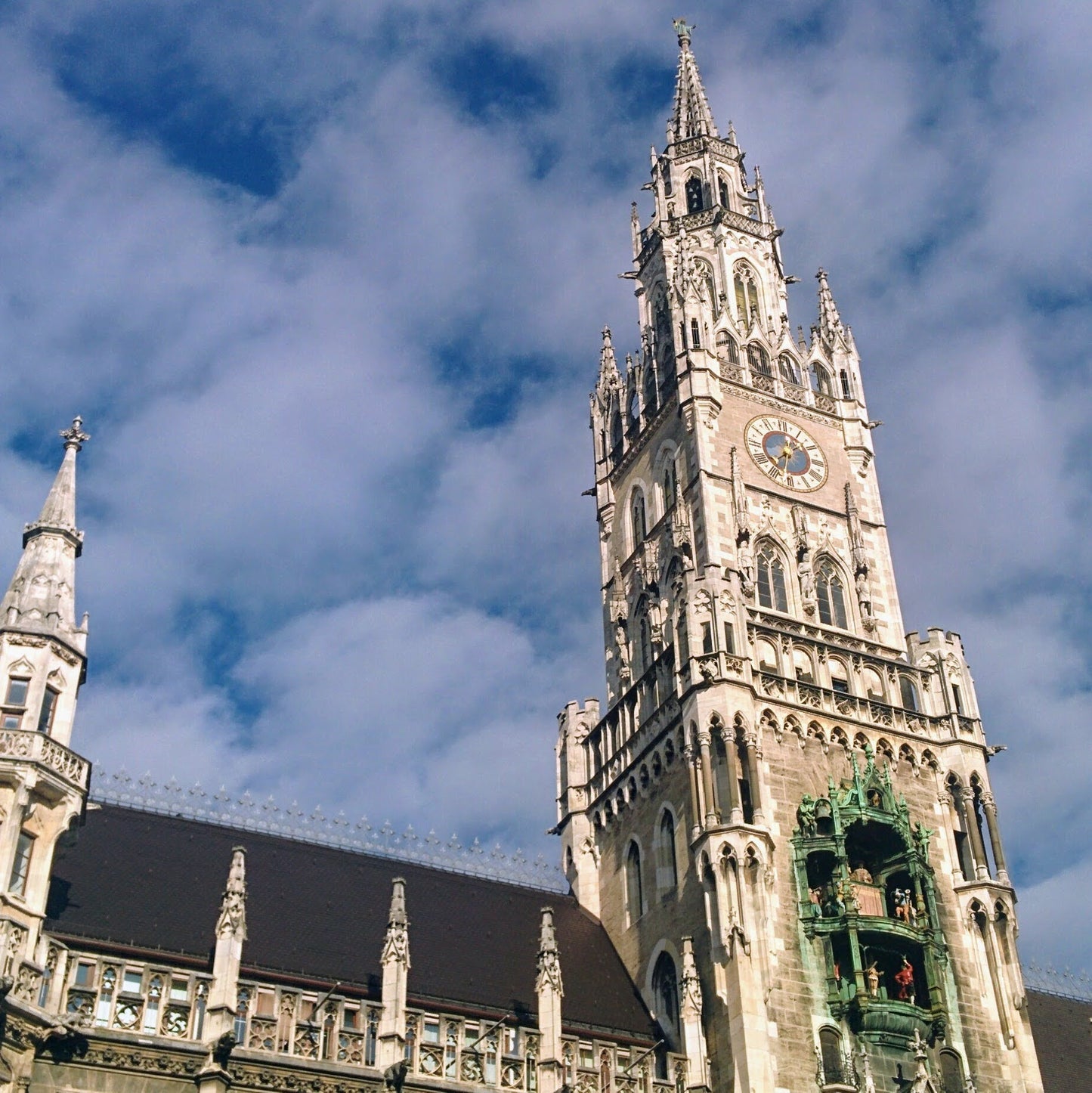 München Rathaus