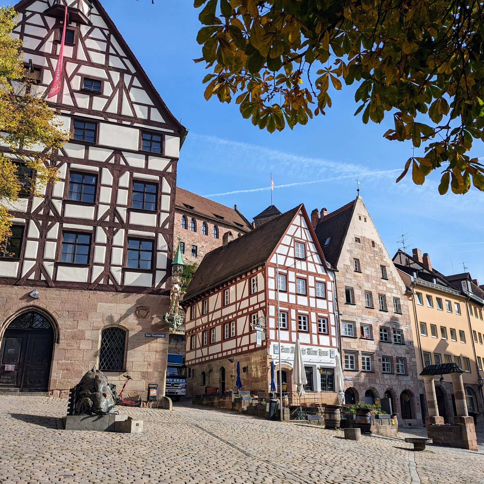 Nürnberg Altstadt