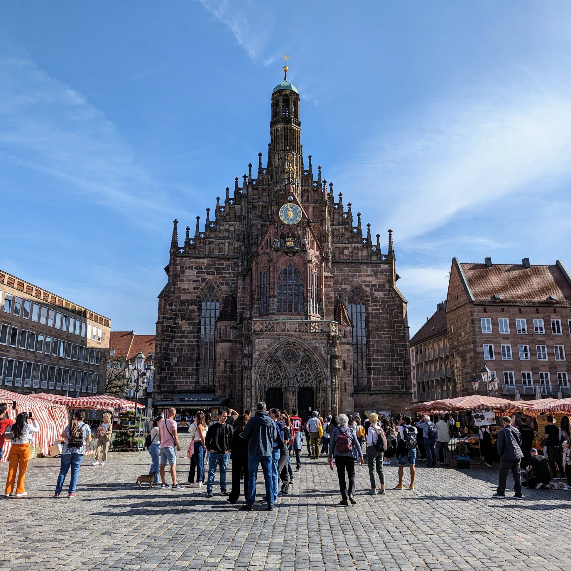 Nürnberg Hauptmarkt