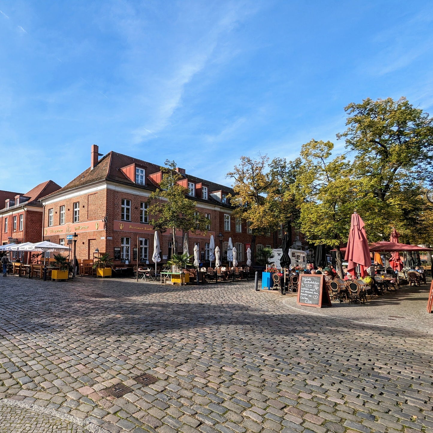 Potsdam Innenstadt
