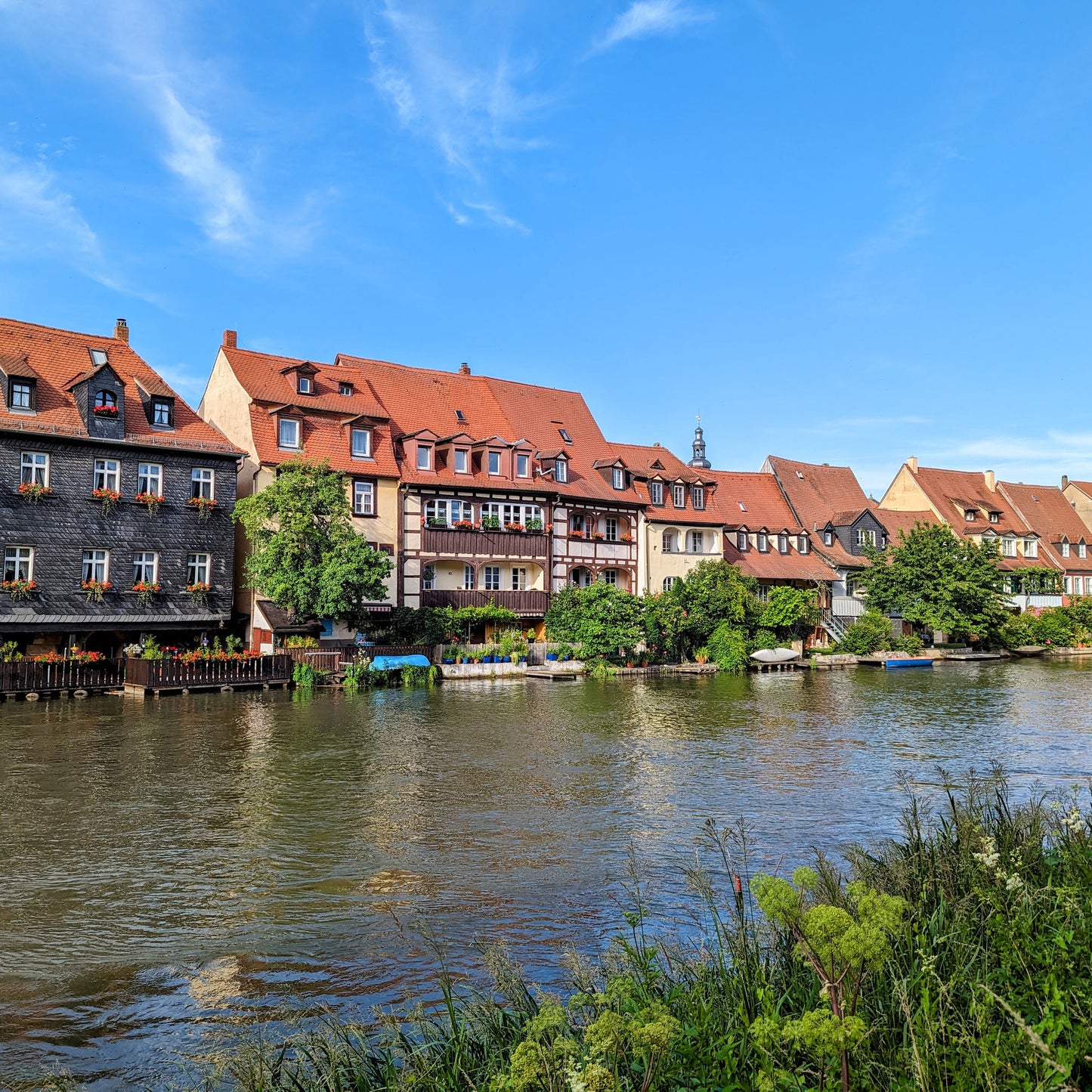 Bamberg Altstadt
