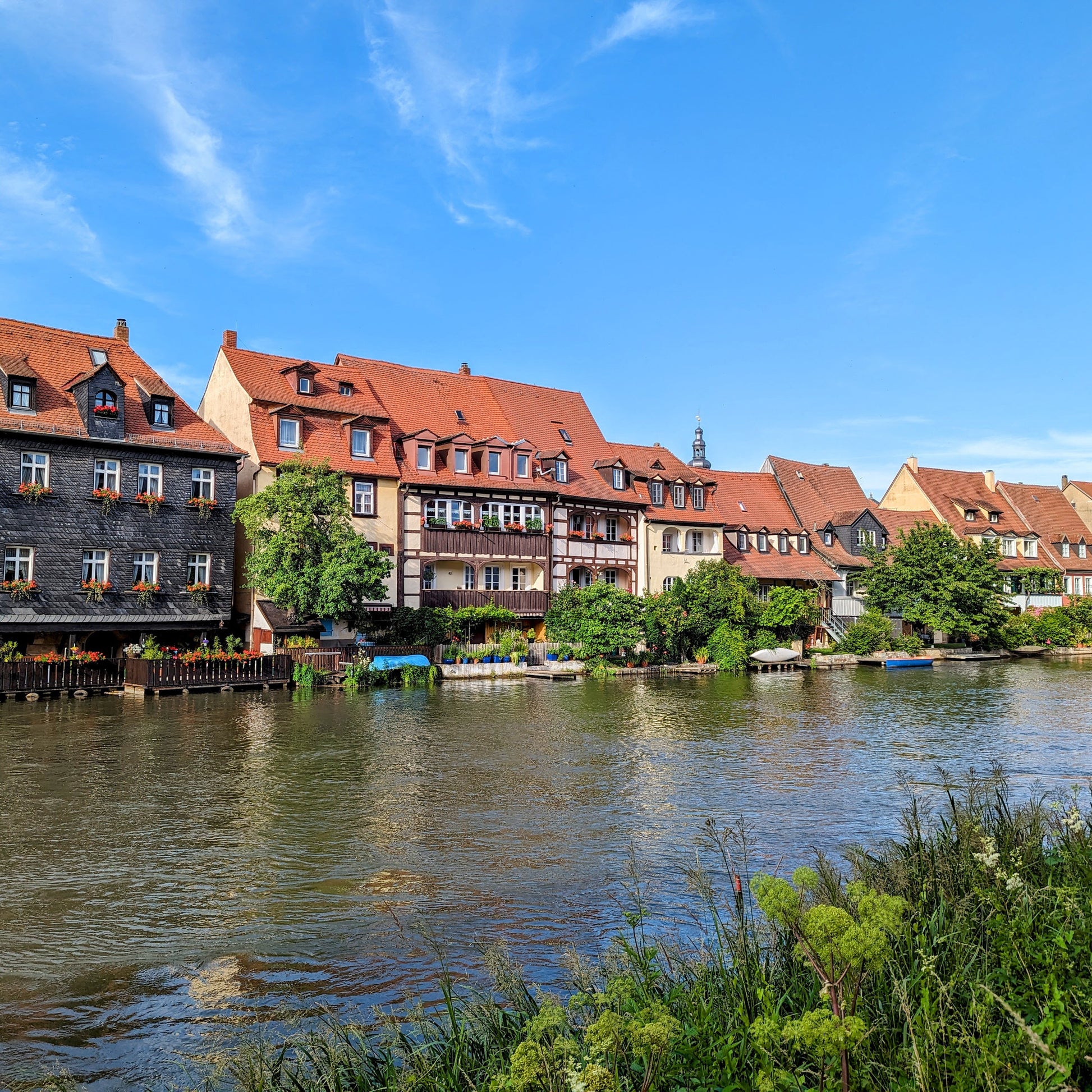 Bamberg Altstadt