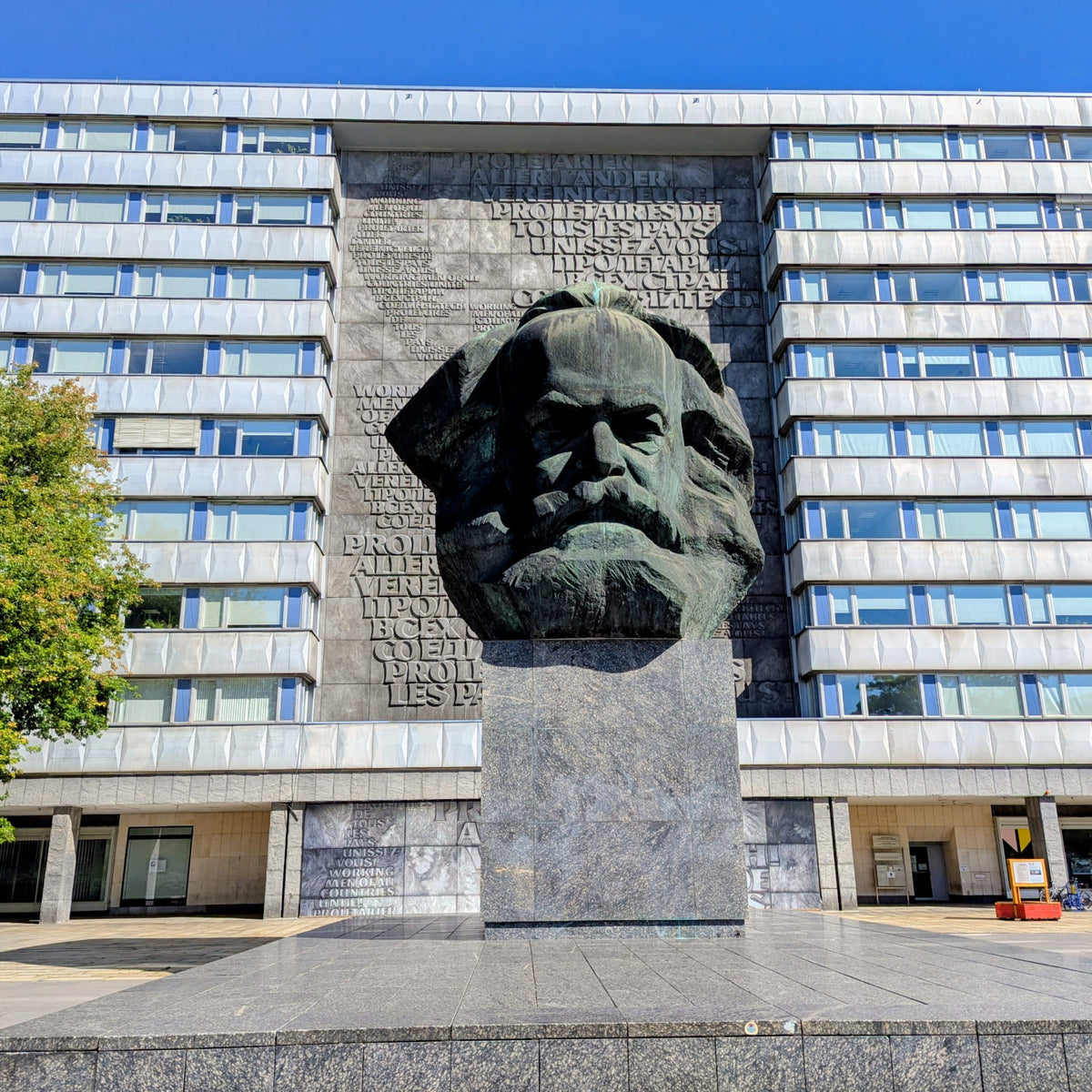 Chemnitz Innenstadt
