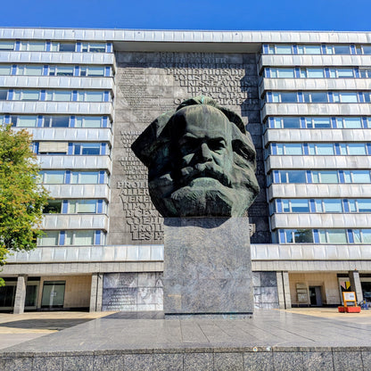 Chemnitz Innenstadt