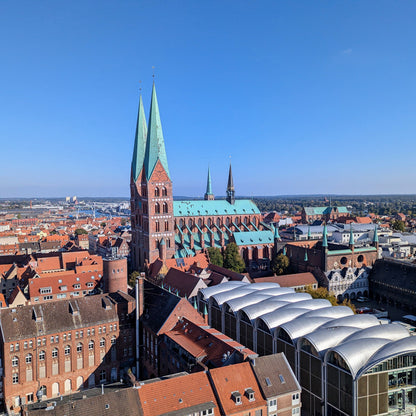 Lübeck Altstadt