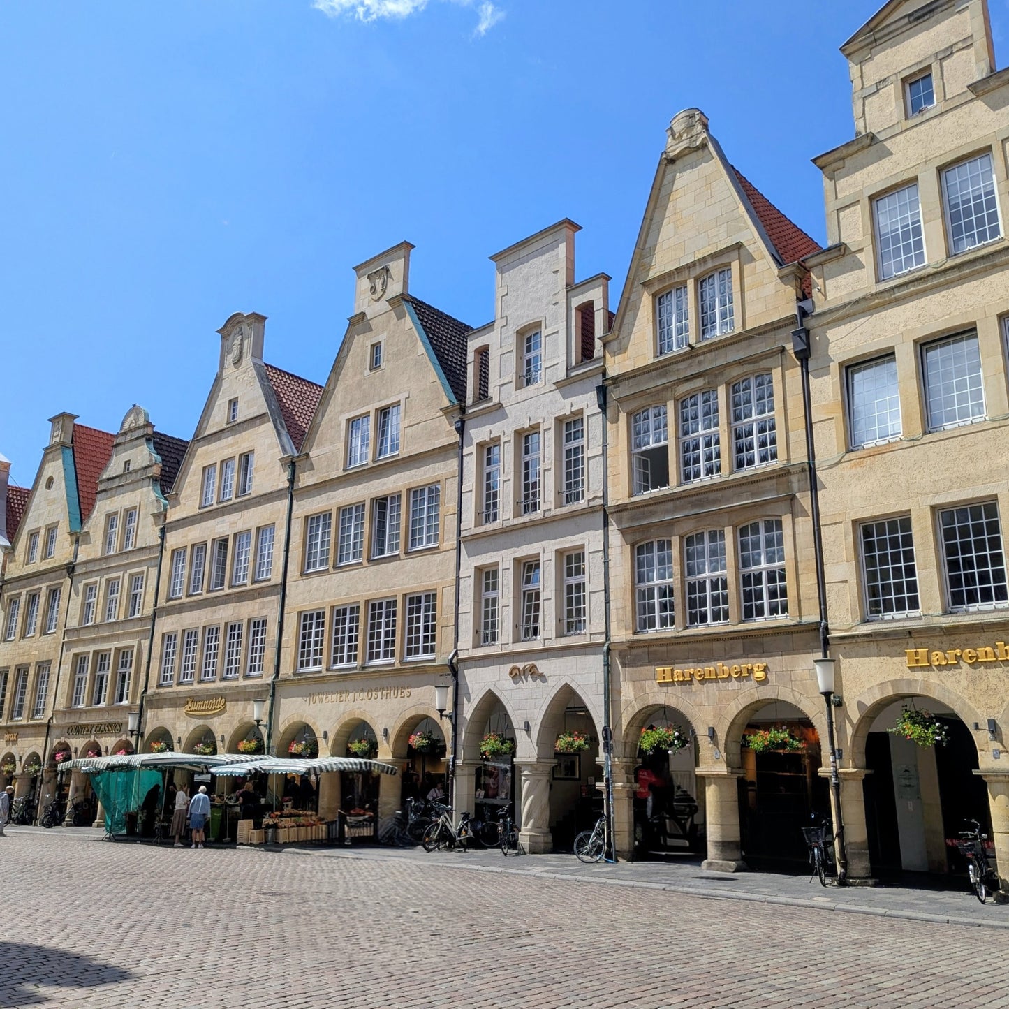 Münster Altstadt