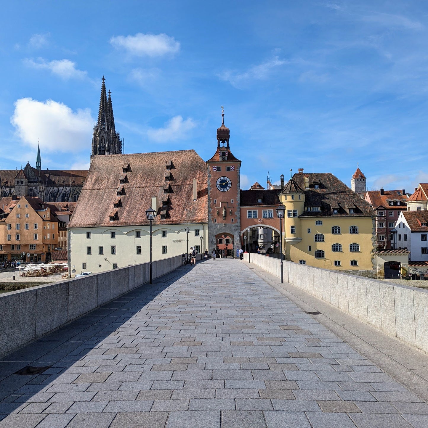 Regensburg Altstadt