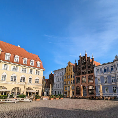 Stralsund Altstadt