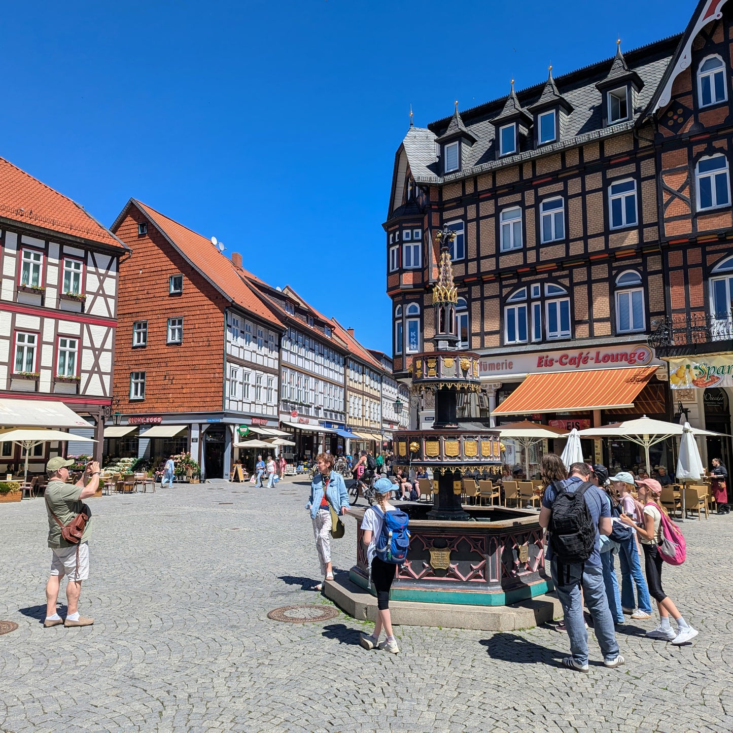 Wernigerode Altstadt
