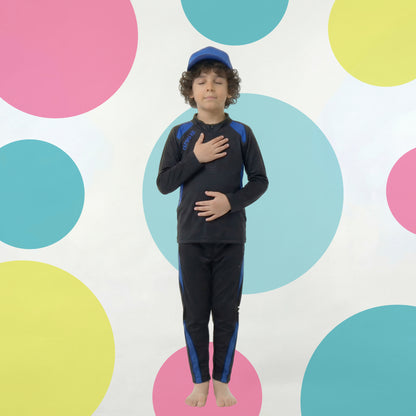 Yoga Kinder Atemübung