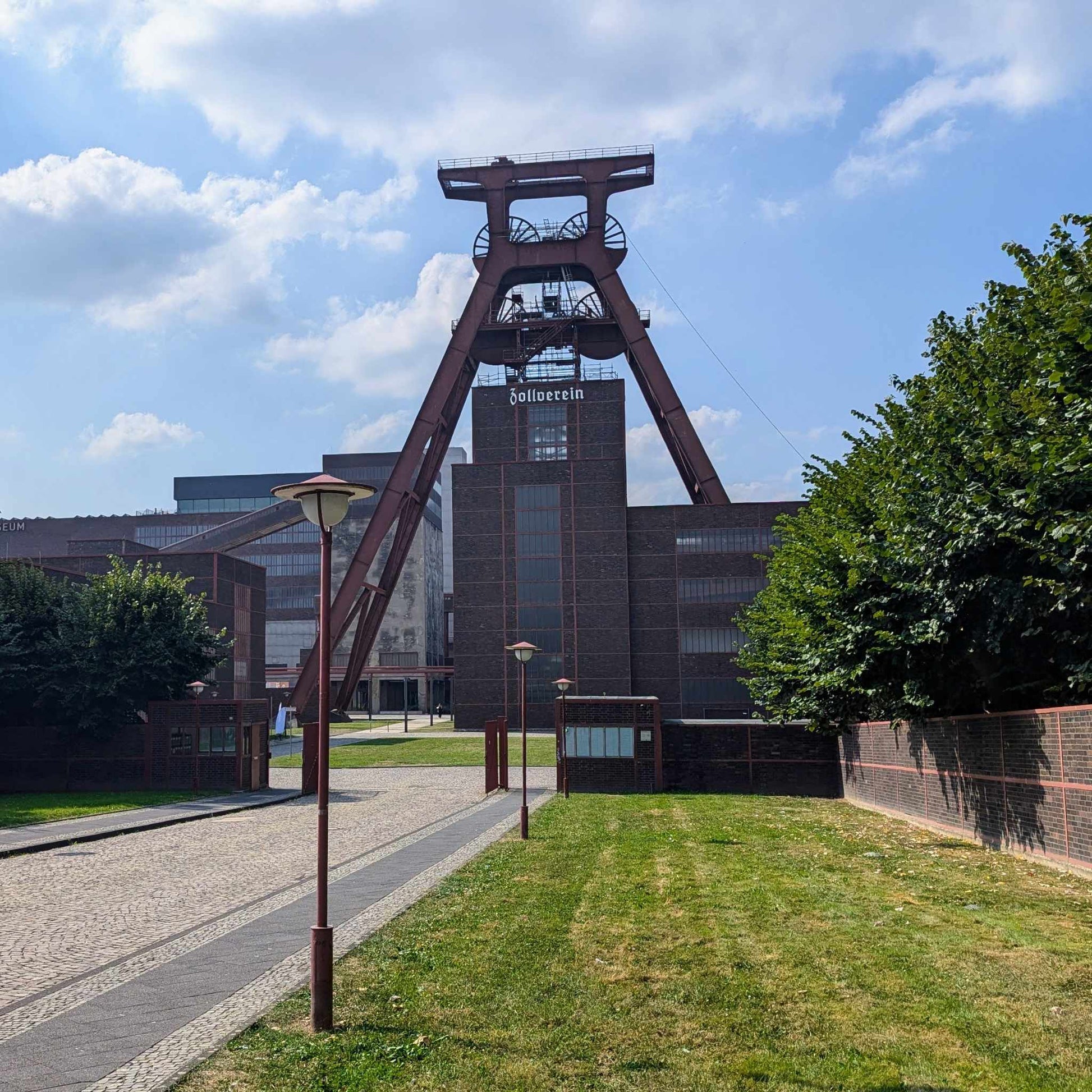 Zeche Zollverein